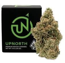 UP: North Humboldt - Pineapple Express