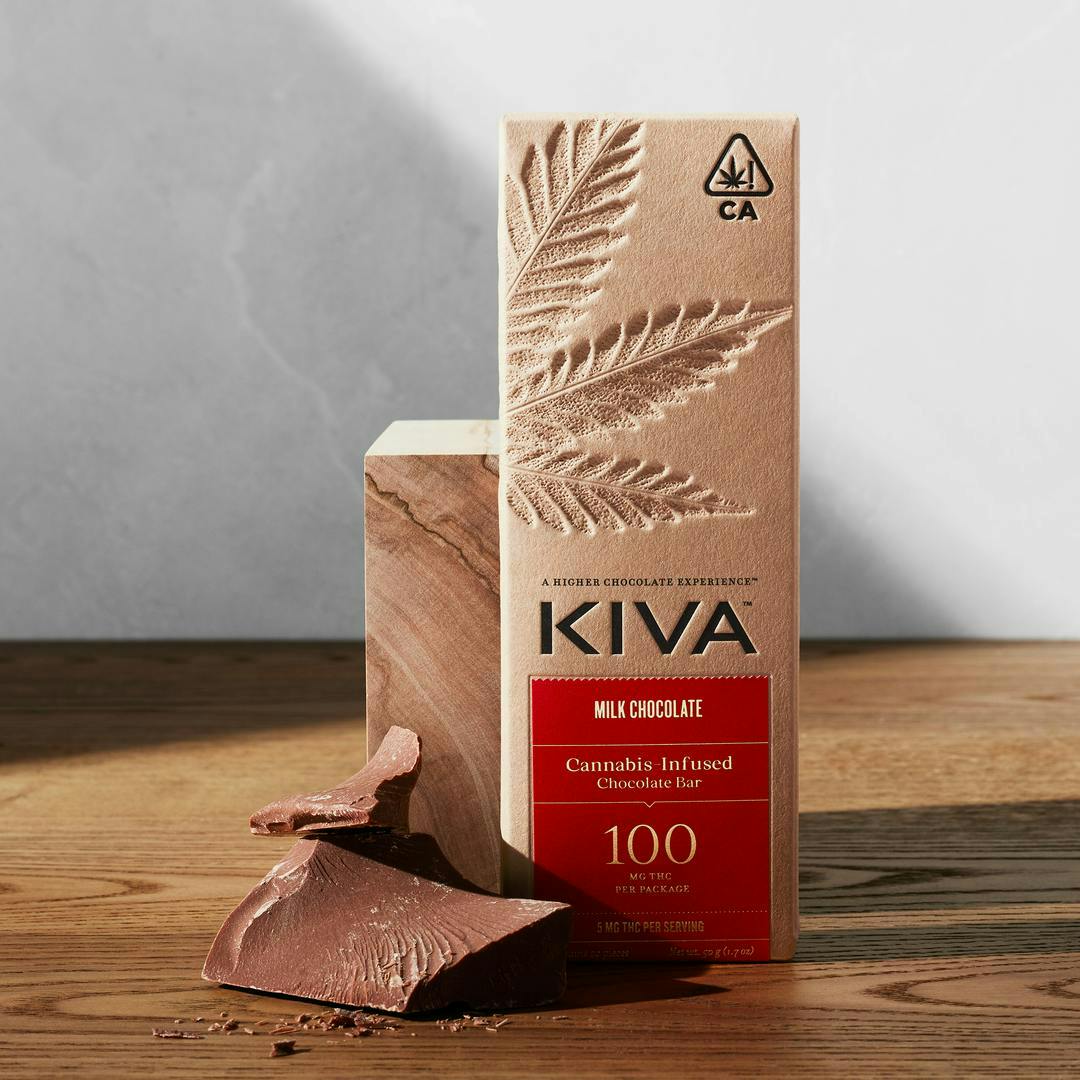 KIVA BAR: Dark Sea Salt