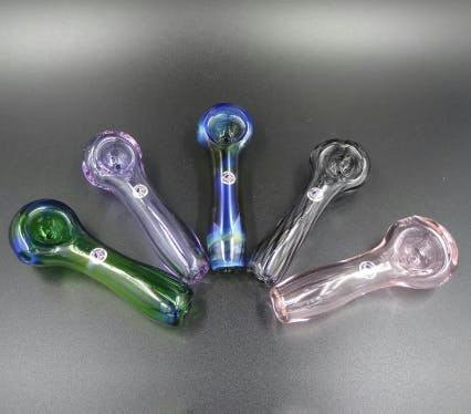West Coast Glass - WCG Glass Pipes - Large Wave Pipe