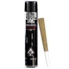 king: Roll - Super Lemon Haze X Gelonade