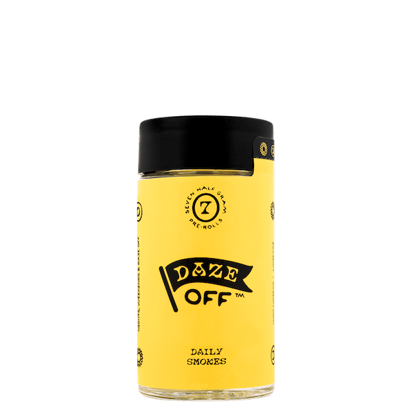Up North Humboldt - Daze Off 5pk Pre-rolls - Thai (S)