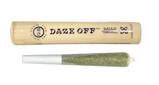 Up North Humboldt - Daze Off 1g Pre-Roll - Thai (S)