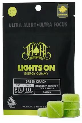 Heavy Hitters: Heavy Hitters Gummie