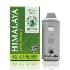 Himalaya: Lilac Mintz