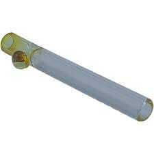 Chameleon Glass - CG Pipes <$40 - Smokestack Blue Pipe 103-3