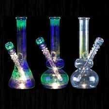 Chameleon Glass - Chameleon Water Pipes - McCoy Phenomenon -770