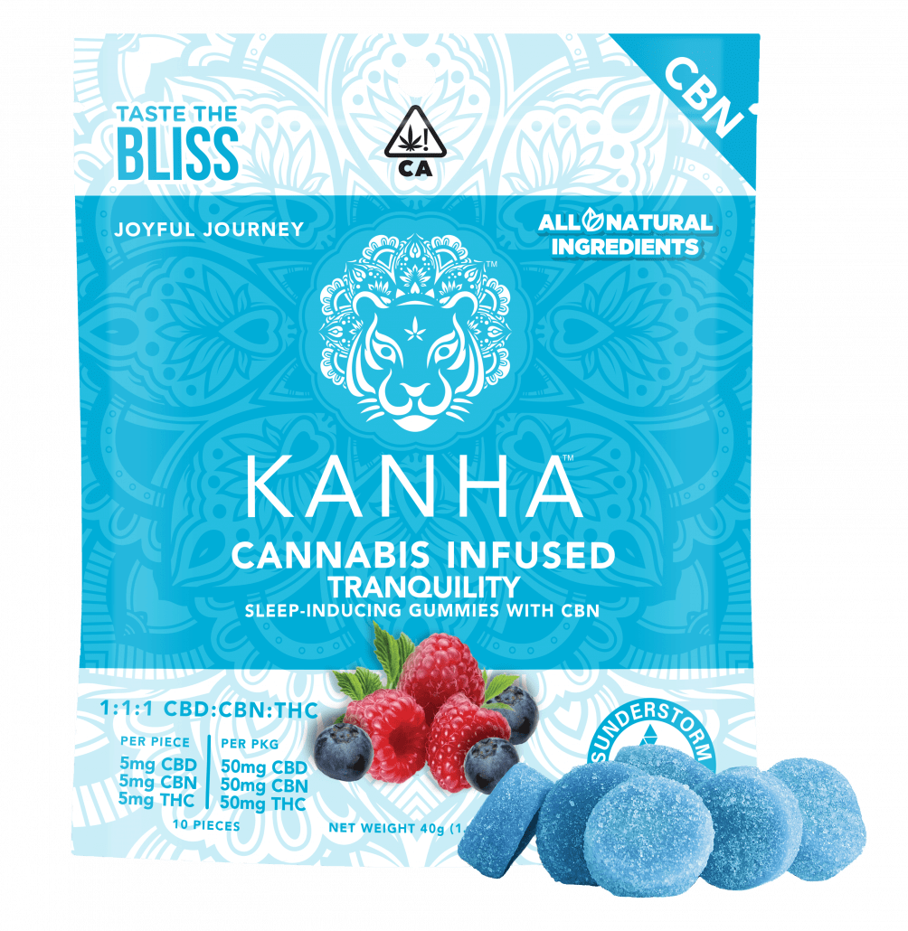 KANHA: Acai Blueberry :1