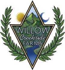 Willow Creekside - Willow Creekside Pre-Roll - Strawberry Biscotti (H)