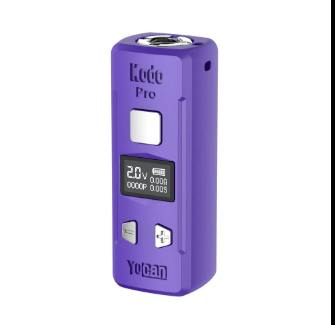 Yocan - Yocan Kodo Pro Battery - Digital Display