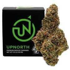UP: North Humboldt - Blackberry Kush