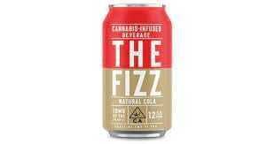 Manzanita Naturals: The Fizz - Cola
