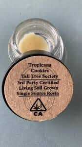 Tall Tree Society: Tts Cold Cure - Banana Punch