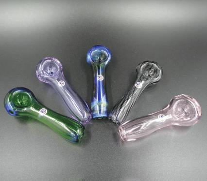 West Coast Glass - WCG Glass Pipes - Basic Spoon
