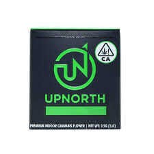 UP: North Humboldt - Panama Red