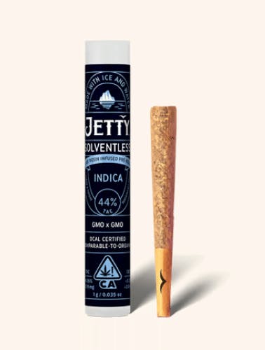 Jetty Extracts - Jetty: Sour Diesel X Durna Poison