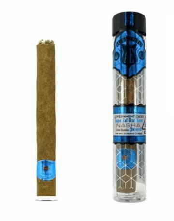 El Blunto - El Blunto x Nasha Especial Osmium Blunt - Gov't Oasis (H)