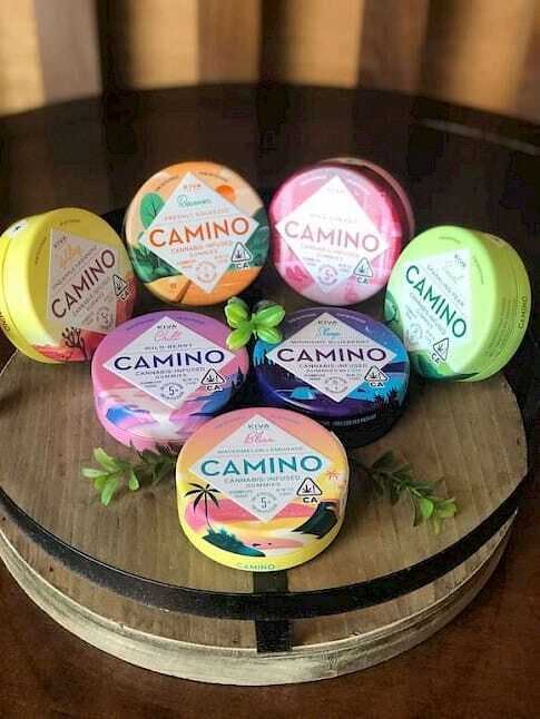 Camino Gummies: Pride Passionfruit Punch