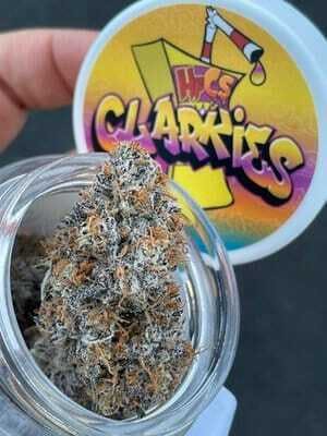 Clarkies - HFCS: eighth