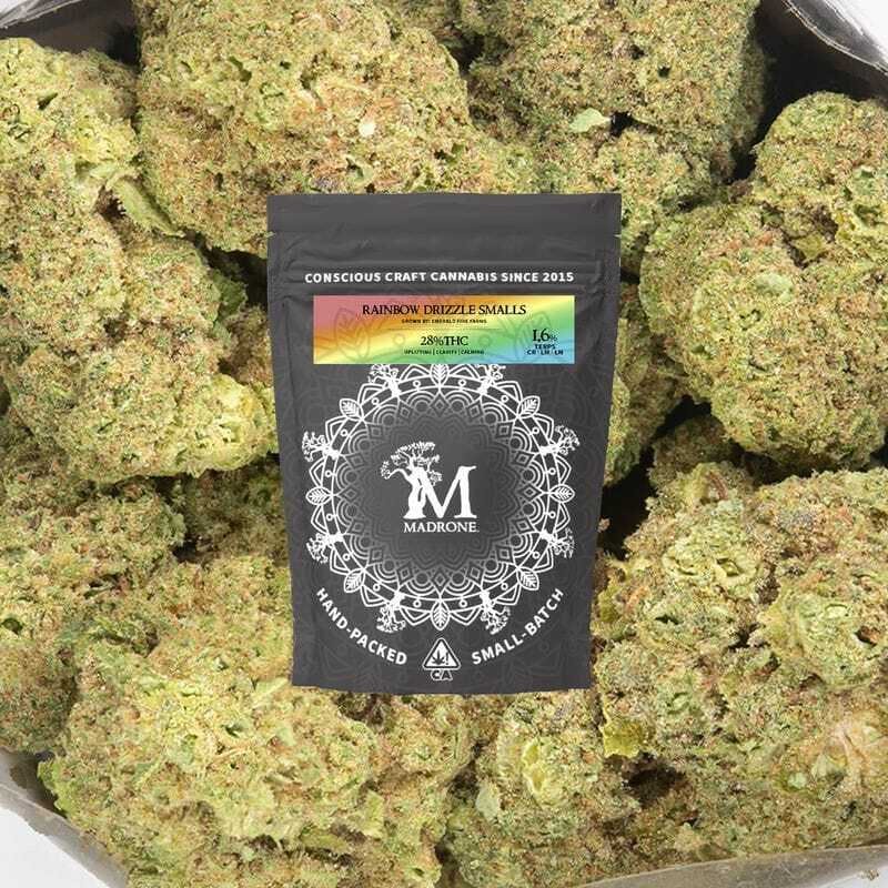 Madrone: Rainbow Drizzle