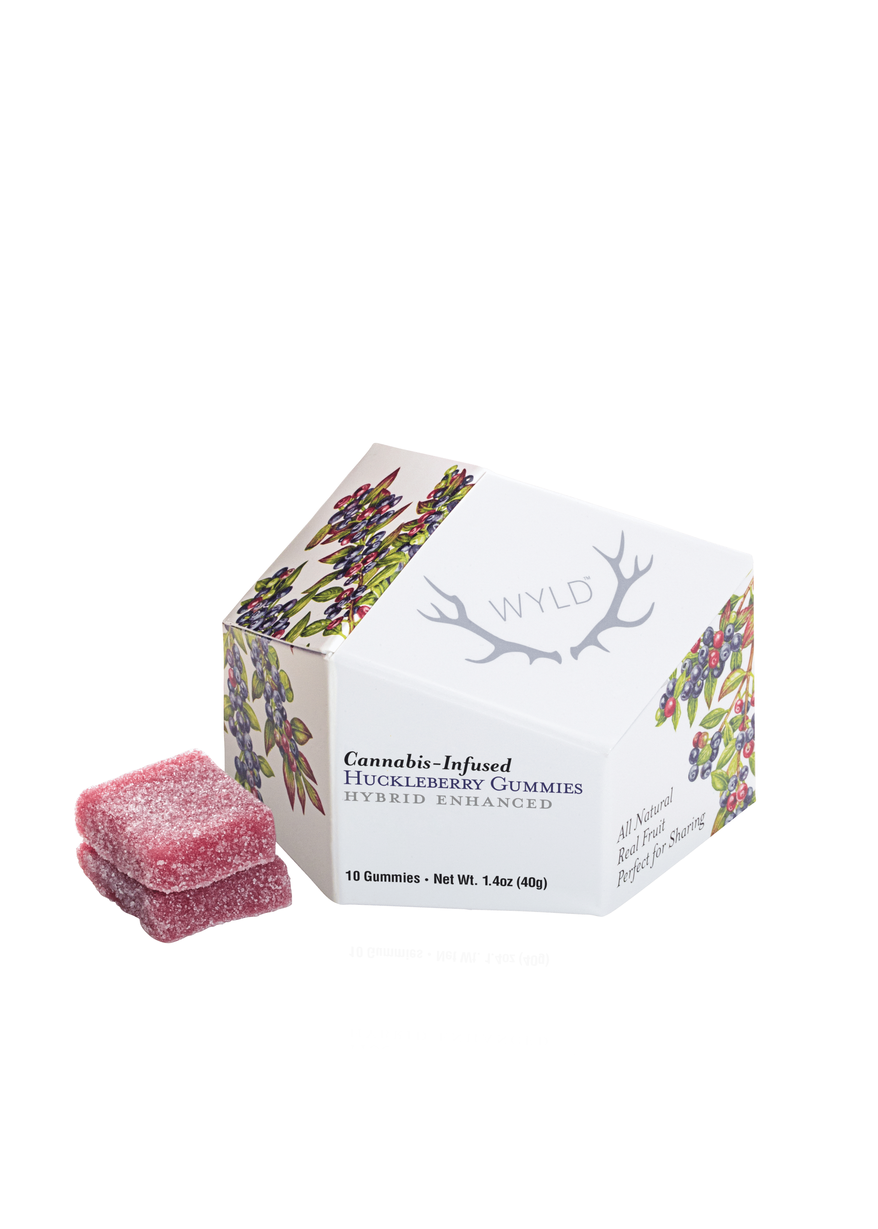 Wyld Gummies -: Prickly Pear