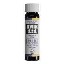 Manzanita Naturals - KWIK Ease - Mango Kush 20:1