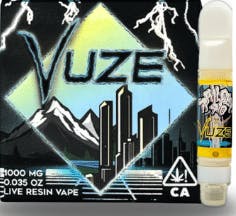 Flavorade: Vuze - Tangie Bomb