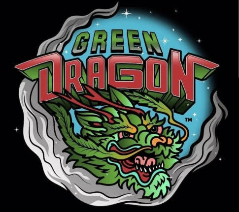 Green Dragon: Blue 41