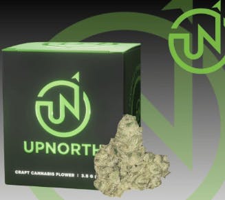 UP: North Humboldt - Cali Gas OG