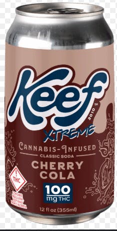 Keef: Keef Xtreme - Cherry Cola