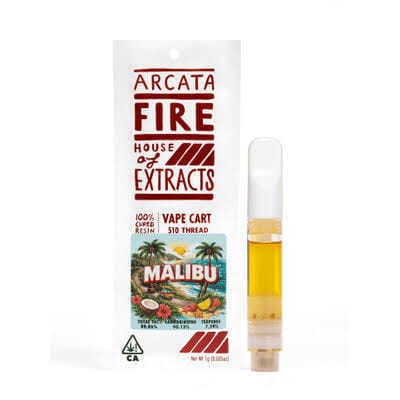 Arcata Fire: Pineapple Shots