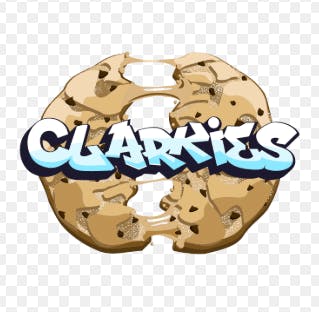Clarkies: Grape Gas