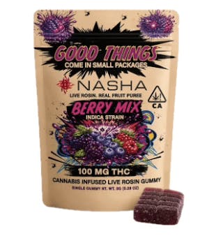 NASHA - Nasha: Mango: Papaya Punch