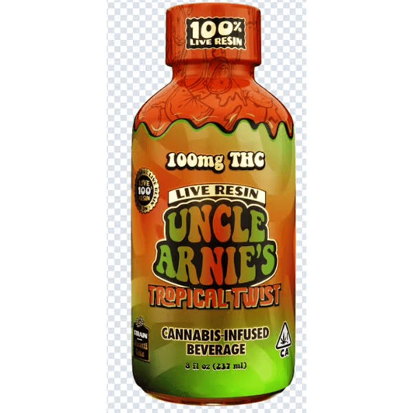 Uncle Arnie's: Blue Dream Tropical Twist