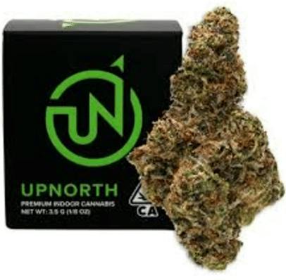 UP: North Humboldt - Wedding Cake