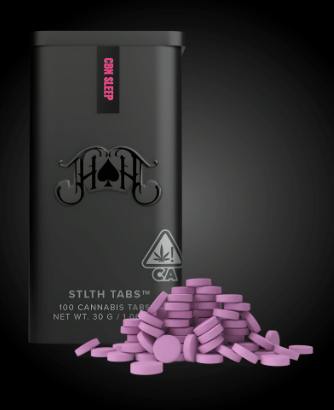 Heavy Hitters: Hh Tablets - Lights Out