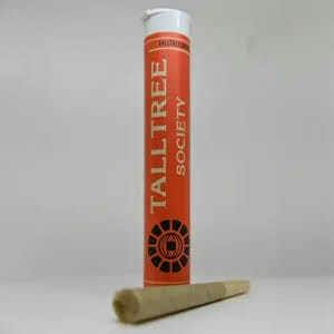 Tall Tree Society - TTS Doink 2g Pre-Roll - Black Garlic