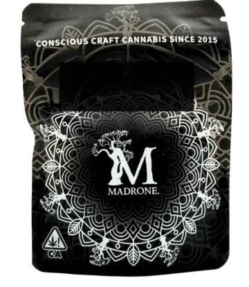 Madrone: Mule #3 - Oz