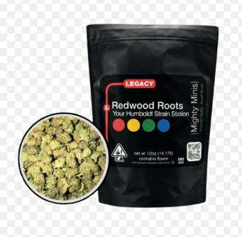 Redwood Roots - Mighty Minis Oz - Gazzurple