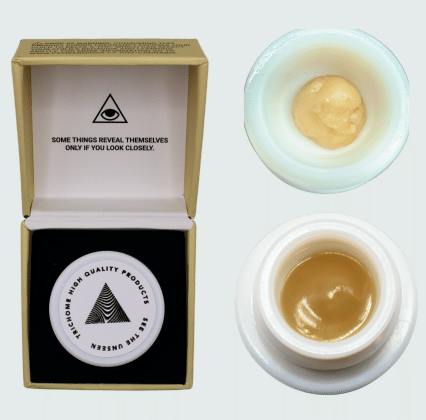 Trichome - Trichome Live Rosin - Mazapan x Whitethorn Rose