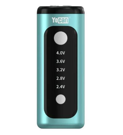 Yocan - Yocan Kodo Plus Battery - Digital Display 900 mah