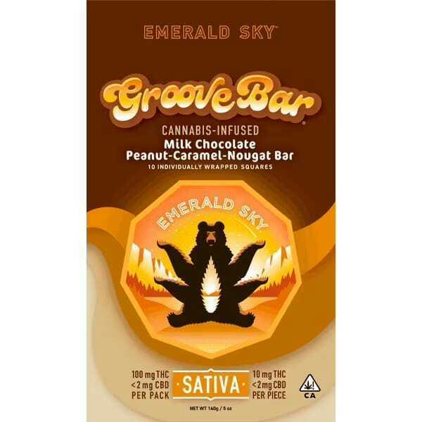 Emerald Sky: Groove Bar - Indica