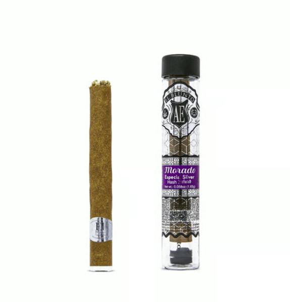 El Blunto - El Bluntito Especial Rose Gold .85g - Naranja: Sativa