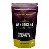Mendocino Natural Farms: Wedding Cake