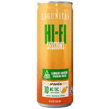 ABX - Lagunitas Hi-Fi Mango THC - 4 PK