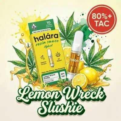 Live Diamond Sauce Cart 1g - Hella Cherry Jelly (S)