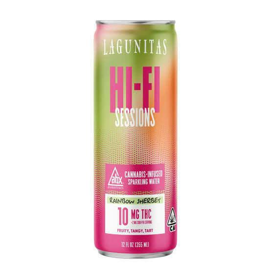 ABX - Lagunitas Sunset Sherbet - Single