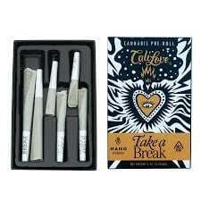 Cali Love - Cali Love Pre-Roll 6pk - Blue Dream (S)