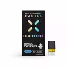 Pax - Pax Era High Purity Pod - Black Cherry Gelato (I)