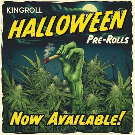 State House - King Roll Special Release 1.3g - Ghost Train Haze (S)