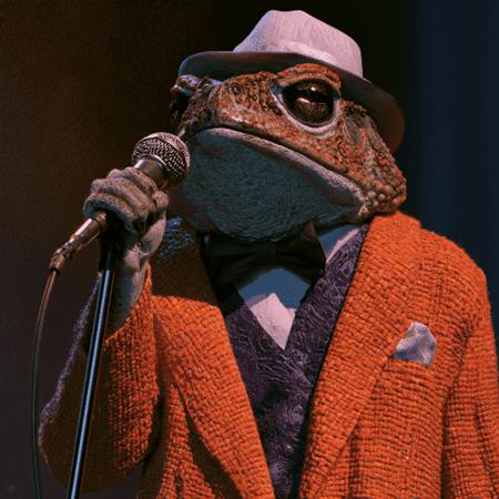 Green Dragon - Motown Toad - eighth